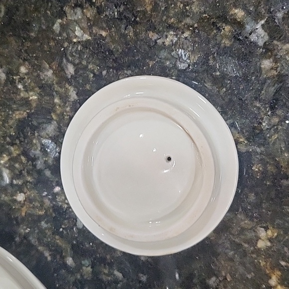 HUTSCHENREUTHER ART DECO SILVER PLATE TEA POT BAVARIA GERMANY - Picture 6 of 14